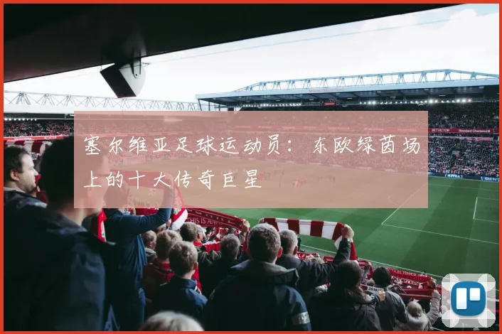塞尔维亚足球运动员：东欧绿茵场上的十大传奇巨星