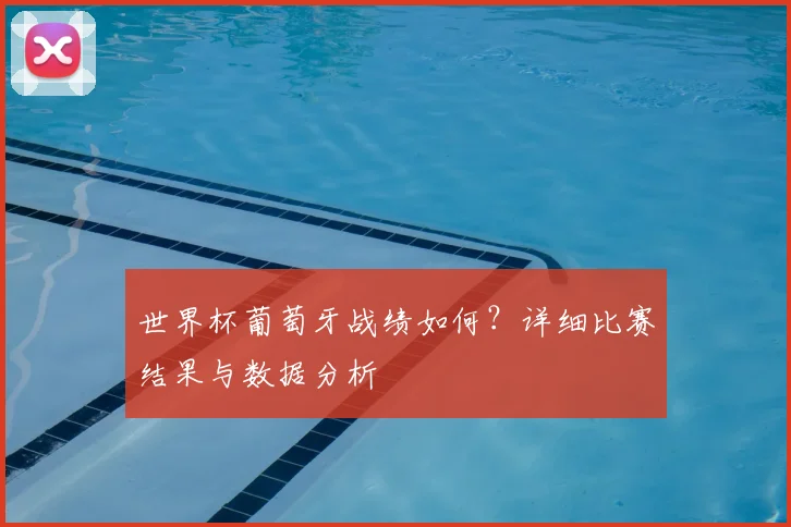 世界杯葡萄牙战绩如何？详细比赛结果与数据分析