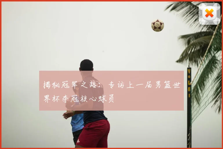 揭秘冠军之路:专访上一届男篮世界杯夺冠核心球员