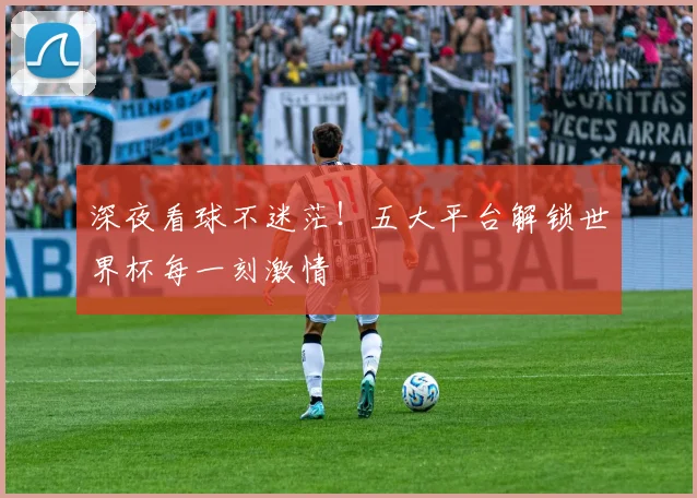 深夜看球不迷茫！五大平台解锁世界杯每一刻激情