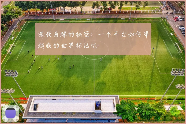 深夜看球的秘密：一个平台如何串起我的世界杯记忆