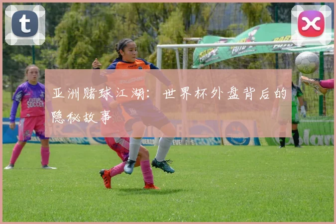 亚洲赌球江湖：世界杯外盘背后的隐秘故事
