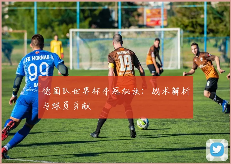 德国队世界杯夺冠秘诀：战术解析与球员贡献